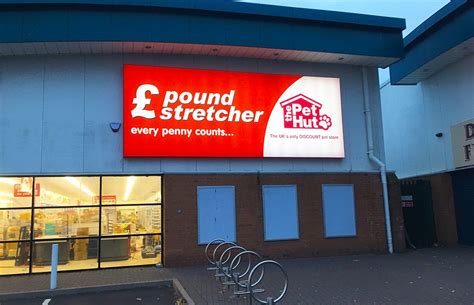 poundstretcher store egham.